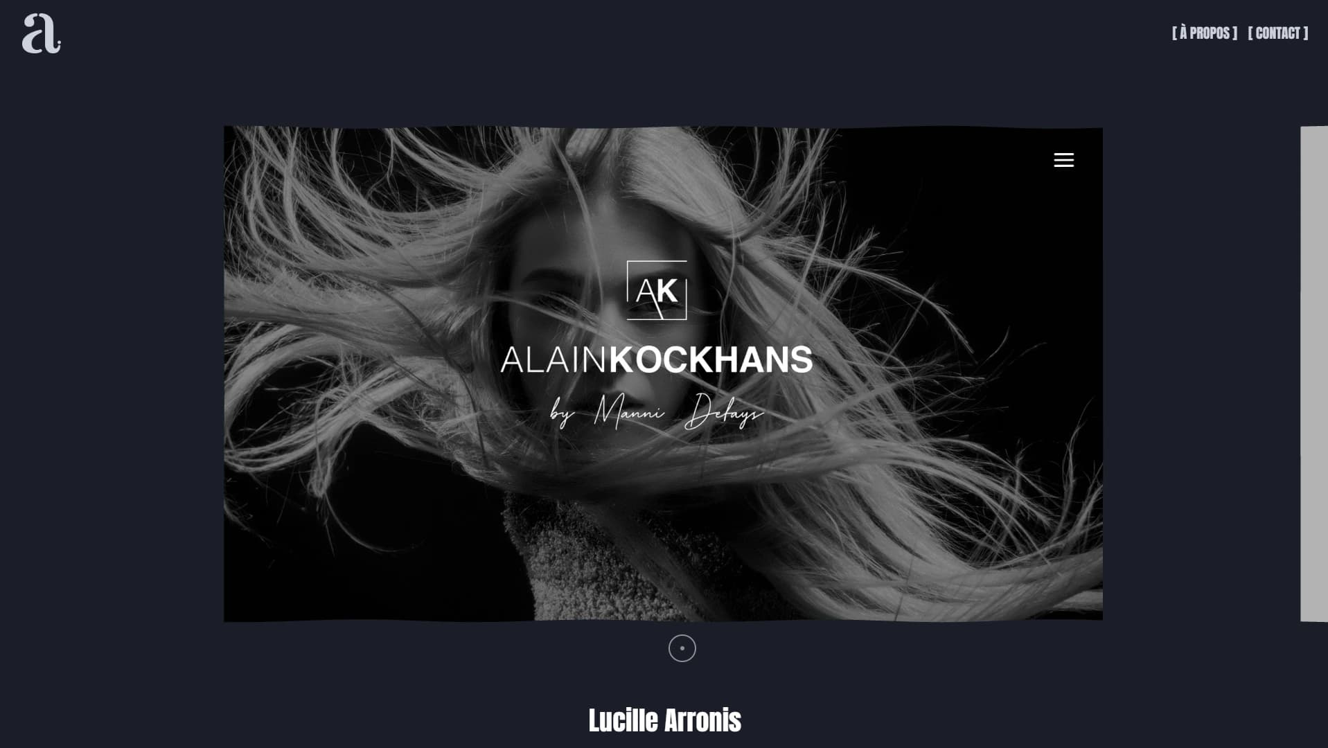 Lucille Arronis Portfolio